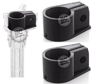 Buchas de Tensão D-Tuner tipo Pearl PL-08 para ferragens Série 900 parte inferior 7/8" kit com 2 unidades DT08
