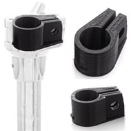Buchas de Tensão D-Tuner tipo Pearl PL-09 para ferragens Série 900 parte superior 5/8" kit com 2 unidades DT09