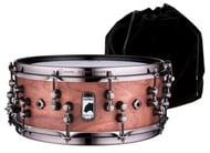Caixa Mapex Signature Design Lab Machine by Craig Blundell 14x5,5" Maple e Walnut esteira Puresound