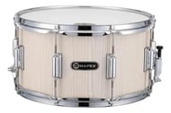 Caixa Mapex The Explorer Bonewood 14x8" com folha de acabamento Mapex Mars