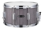 Caixa Mapex The Explorer Smokewood 14x8" com folha de acabamento Mapex Mars