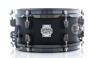 Caixa Michael Power Gate Dark Shot 10x5,5" com aros PowerHoop e Black Nickel Hardware PGD1055