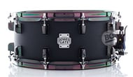 Caixa Michael Power Gate Dark Shot 14x6,5" com aros PowerHoop e Black Nickel Hardware PGD1465