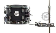 Caixa Michael Power Gate Dark Shot 8x6" com aros PowerHoop e clamp holder caixa e tom de efeito PGD0806