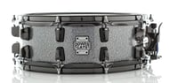 Caixa Michael Power Gate Grafitti 14x5" PGG1405 com aros PowerHoop 2.3mm e Black Nickel Hardware