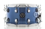 Caixa Nagano Snare Series Big Beat Blue Racing BLR 14x8" com 10 afinações