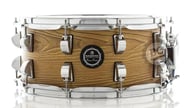 Caixa Nagano Snare Series Classic Beat Modern Wood MWD 14x6,5" com 10 afinações