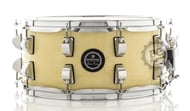 Caixa Nagano Snare Series Classic Beat Natural Clear NC 14x6,5" com 10 Afinações