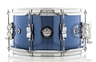 Caixa Nagano Stage Series Clever Blue Racing BLR 13x7" com 8 afinações e 4 respiros de ar