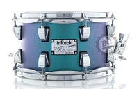 Caixa Odery inRock Blue Stone 10x6" revestimento fosco especial e casco em Basswood