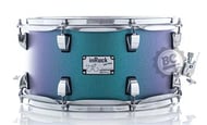 Caixa Odery inRock Blue Stone 14x7" revestimento fosco especial e casco em Basswood