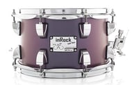 Caixa Odery inRock Satin Rust 10x6" revestimento fosco especial e casco em Basswood