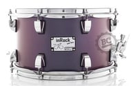 Caixa Odery inRock Satin Rust 12x7" revestimento fosco especial e casco em Basswood