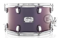 Caixa Odery inRock Satin Rust 13x7" revestimento fosco especial e casco em Basswood Power Piccolo