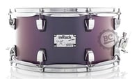 Caixa Odery inRock Satin Rust 14x7" revestimento fosco especial e casco em Basswood