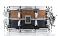 Caixa Odery New Eyedentity Teak Maple The Plane 14x7" Aros Super PowerHoop 2.5mm Silver Stripe