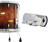Caneca Pearl LB-200 para surdos de chão das linhas Reference e Masterworks