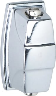Canoa Premium DLB02 Cromada Inteiriça para Caixas