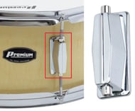 Canoa Premium DLP2 Inteiriça para Caixas de 5" a 6" de Profundidade