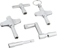 Chave de Afinação DW Kit com 5 Unidades DWSM808 com 5 modelos padrão top de linha