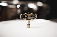 Chave de Afinação Meinl Byzance Drum Key Antique Bronze Plated MBKB padrão superluxo
