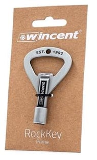 Chave de Afinação Wincent RockKey Prime (W-RKP) com abridor de garrafas e chaveiro