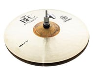 Chimbal BFC Brazilian Finest Cymbals Versaliko Hihat 13" Brilliant Raw Bell VKHH13 em Bronze B20