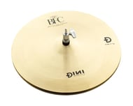 Chimbal BFC Cymbals Dini Worship Hihat 15" DWHH15 em Bronze B20 (Made in Turkey)