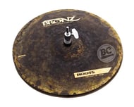 Chimbal Bronz Cymbals Roots Formula Hihat 14" em Bronze B20 by Odery BRZ-ROO-HH14