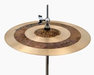 Chimbal Istanbul Agop Sultan Hybrid Hihats 14" SH14