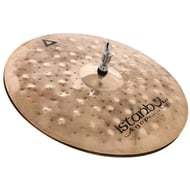 Chimbal Istanbul Agop Xist Brilliant Dry Dark Hihats 17" XDDBH17