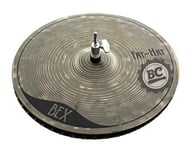 Chimbal Orion BEX Fat-Hat 16" Mastersound BX16FH Bronze B10 acabamento térmico e visual envelhecido