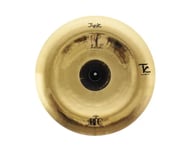 China BFC Cymbals Tipik Brilliant Mini China Man 14" TPCH14 em Bronze B20 (Made in Turkey)