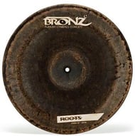 China Bronz Cymbals Roots Formula Series 18" em Bronze B20 by Odery BRZ-ROO-CH18