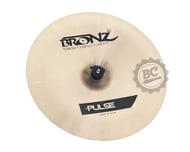 China Bronz Cymbals Pulse Traditional 16" em Bronze B20 by Odery BRZ-PUL-CH16