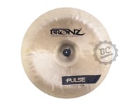 China Bronz Cymbals Pulse Traditional 18" em Bronze B20 by Odery BRZ-PUL-CH18