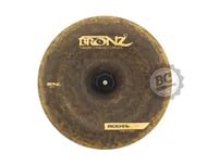 China Bronz Cymbals Roots Traditional Mini China 10" em Bronze B20 by Odery BRZ-ROO-CH10