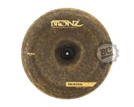 China Bronz Cymbals Roots Traditional Mini China 12" em Bronze B20 by Odery BRZ-ROO-CH12