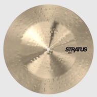 China Sabian Stratus Chinese 18" em Bronze B20 (S1816)