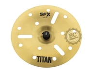 China Titan SFX Series Effect China 16" em Bronze 20 TNS16CN