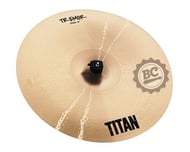 China Titan Tremor Series 18" em Bronze B8 Extra Hammered TNT18CN