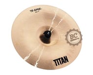 China Titan Tremor Series 16" em Bronze B8 Extra Hammered TNT16CN