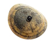 Clap Stack BFC Cymbals Tipik Brilliant Raw 9",11",13" TPSTK som de "palma" Bronze B20 (Made in Turkey)