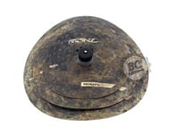 Clap Stack Bronz Cymbals Roots Clap Trio de Pratos 9", 11" e 13" som de "palma" Bronze B20 by Odery