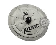 Clap Stack Krest Slap Stack Silver 9", 11" e 13" Stainless Steel para efeito nas levadas