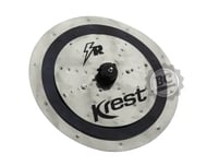 Clap Stack Krest Slap Stack Silver Black 9", 11" e 13" Stainless Steel para efeito nas levadas