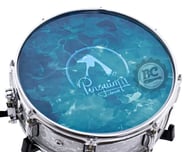 Controlador de Caixa Pinguim LowPitch Vintage Blue 14" TLP501AZ deixe o som de caixa grave e controlado