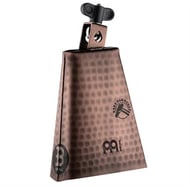 Cowbell Meinl Hammered Series Copper 6.25" médio 15cm em Cobre martelado padrão top STB625HH-C