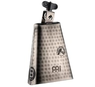 Cowbell Meinl Hammered Series Steel 6.25" médio 15cm em aço martelado padrão top STB625HH-S