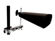 Cowbell Pearl Primero Rock PCB-1030 com Clamp Fixador Incluso